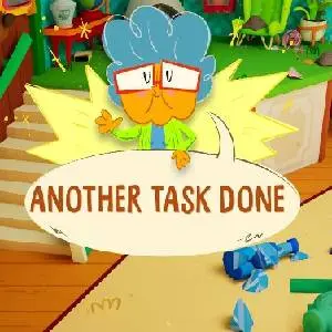 Grandma, No - Burbuja de Tarea Completada