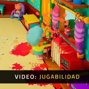 Grandma, No! - Video de la Jugabilidad