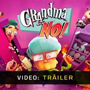 Grandma, No! - Tráiler del Juego