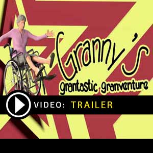 Comprar Granny's Grantastic Granventure CD Key Comparar Precios