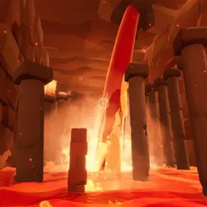 GRAPPIN - Cueva de Lava