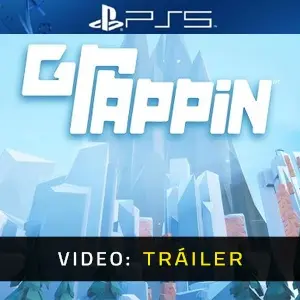 GRAPPIN PS5 - Tráiler