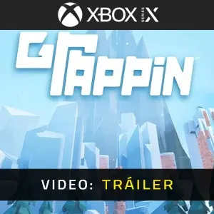 GRAPPIN Xbox Series - Tráiler