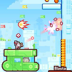 Grapple Dogs Cosmic Canines - Blasta