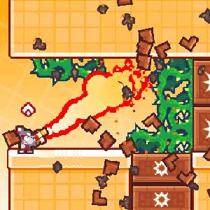 Grapple Dogs Cosmic Canines - Flamer