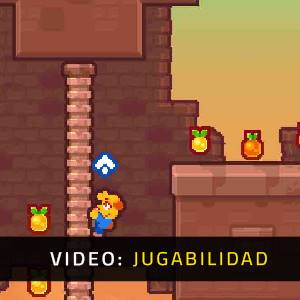 Grapple Dogs Cosmic Canines - Video de Jugabilidad