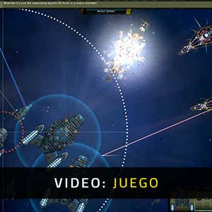 Gratuitous Space Battles Vídeo Del Juego