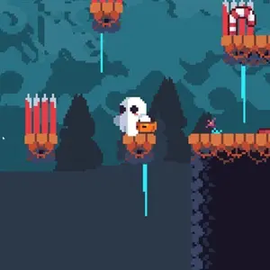 Gravebound Dash - Recoge dulces