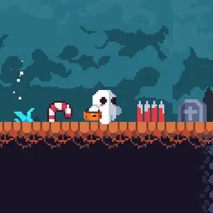 Gravebound Dash - Escapa del inframundo