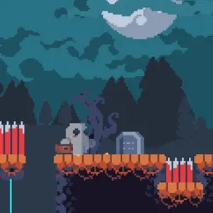Gravebound Dash - Poderes fantasmales