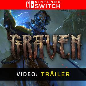 GRAVEN - Tráiler