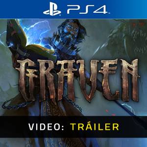 GRAVEN - Tráiler