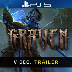 GRAVEN - Tráiler