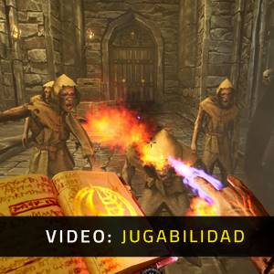 GRAVEN - Jugabilidad