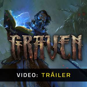 GRAVEN - Tráiler