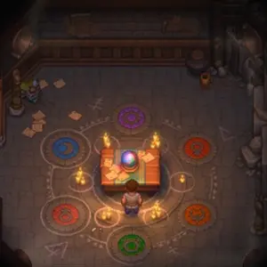 Graveyard Keeper 2 - Torre del Astrólogo
