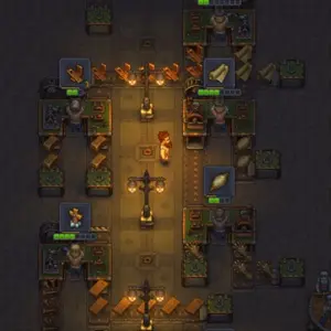 Graveyard Keeper 2 - Taller del Pueblo