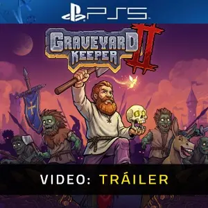 Graveyard Keeper 2 PS5 - Tráiler