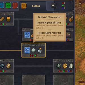 Graveyard Keeper - Inventario