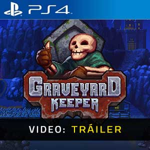 Graveyard Keeper PS4- Tráiler
