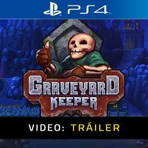 Graveyard Keeper PS4- Tráiler