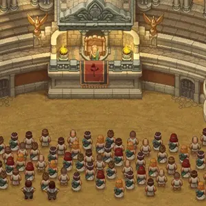 Graveyard Keeper Stranger Sins - Coliseo