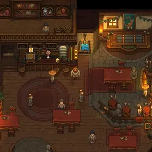 Graveyard Keeper Stranger Sins - Taberna