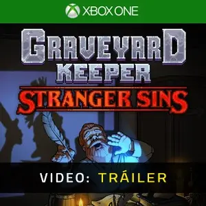 Graveyard Keeper Stranger Sins Xbox One - Tráiler del Vídeo
