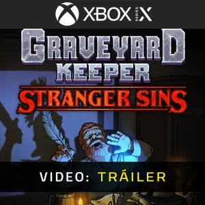 Graveyard Keeper Stranger Sins Xbox Series - Tráiler del Vídeo