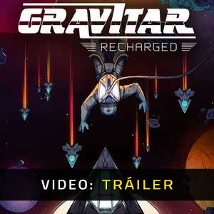 Gravitar Recharged Video Del Tráiler