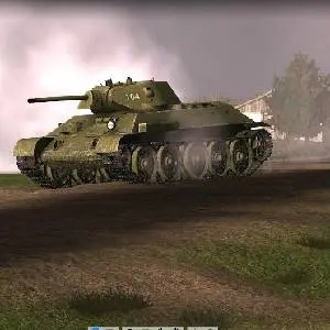 Graviteam Tactics: Mius-Front - Tanque