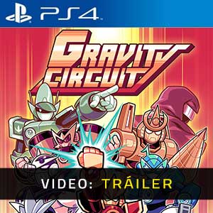 Gravity Circuit Ps4 Tráiler de Vídeo