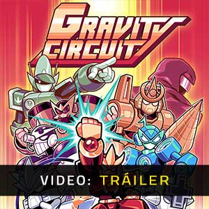 Gravity Circuit Tráiler de Vídeo