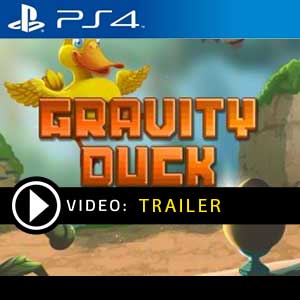 Gravity Duck PS4 Prices Digital or Box Edition