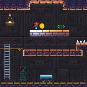 Gravity Escape - Bala Magnética