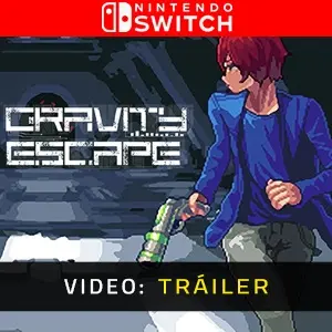 Gravity Escape Nintendo Switch - Tráiler del Vídeo