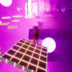 Gravity Runner Upside Down