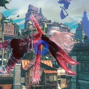 Gravity Rush 2 - Volar