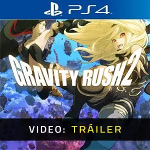 Gravity Rush 2 PS4 - Tráiler del juego