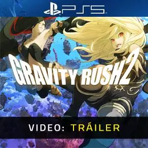 Gravity Rush 2 PS5 - Tráiler del juego
