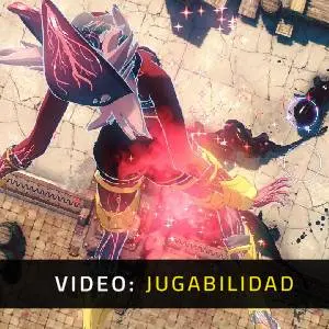 Gravity Rush 2 - Video de la jugabilidad