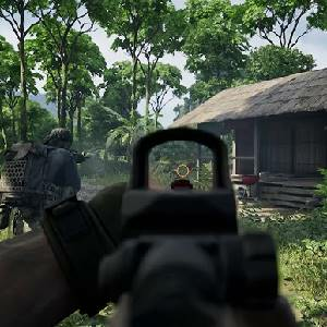 Gray Zone Warfare - Rifle de francotirador