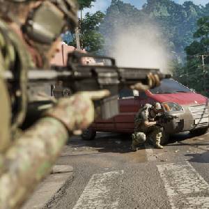 Gray Zone Warfare - Soldados