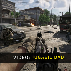Gray Zone Warfare - Jugabilidad