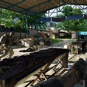 Gray Zone Warfare Supporter Edition Upgrade - Recuperación de Caché