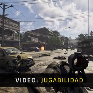 Gray Zone Warfare Supporter Edition Upgrade - Jugabilidad