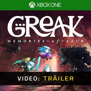 Greak Memories of Azur Xbox One Vídeo En Tráiler