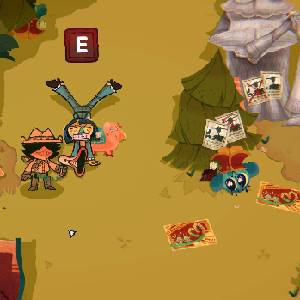 Great God Grove - Bosques