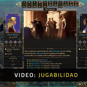 Great Houses of Calderia - Jugabilidad