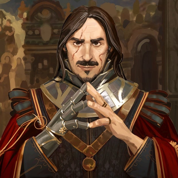 Great Houses of Calderia - Construye el legado de tu familia en este próximo juego de gran estrategia